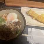 本場さぬきうどん 親父の製麺所 - 