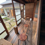 ROJI COFFEE&BOOKS - 内観☆