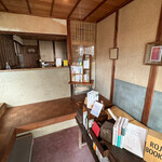 ROJI COFFEE&BOOKS - 内観☆