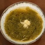 花坊 - もずく酢（土佐酢）