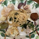 定山溪鶴雅リゾートスパ森の謌 - 