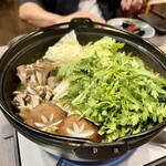 鍋・海鮮居酒屋 伊勢海老 たくと - 
