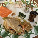 定山溪鶴雅リゾートスパ森の謌 - 