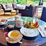 ラウンジ バンブー - 