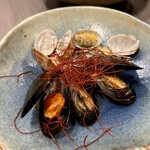 鍋・海鮮居酒屋 伊勢海老 たくと - 