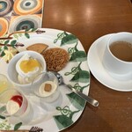 定山溪鶴雅リゾートスパ森の謌 - 