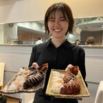 鍋・海鮮居酒屋 伊勢海老 たくと - 