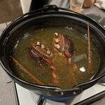 鍋・海鮮居酒屋 伊勢海老 たくと - 