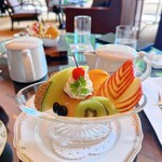 ラウンジ バンブー - 