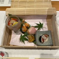 魚と炭と鉄板と ととと - 