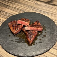 焼肉 ジャンボ はなれ - ヒレステーキ