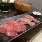 一途 - 肉寿司