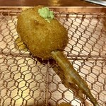 串かつ あーぼん - 