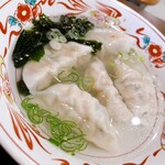 悟空 - スープ餃子