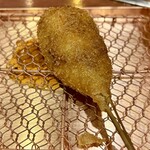 串かつ あーぼん - 