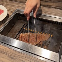 焼肉 ジャンボ はなれ - 野原焼き