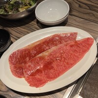 焼肉 ジャンボ はなれ - 野原焼き