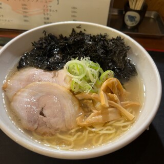 ラーメン ばんらい_1