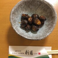 うなぎの新甫 - 
