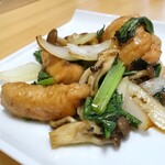 中華ダイニング SCENT - 秋鮭の香り炒め