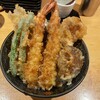天丼専門 銀座いつき