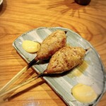 かしわ屋 こばやし - 