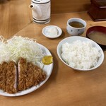 とんかつ いちかつ - 