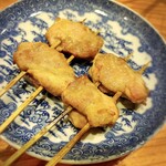 かしわ屋 こばやし - 