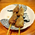 かしわ屋 こばやし - 