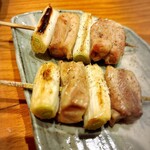 かしわ屋 こばやし - 