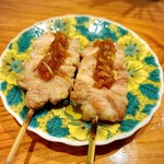 かしわ屋 こばやし - 