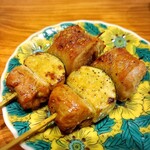 かしわ屋 こばやし - 