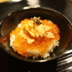 富小路 やま岸 - お食事