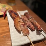 やきとり 六三四 - 