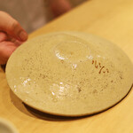 富小路 やま岸 - 魯山人