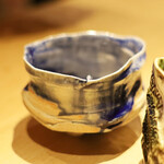 富小路 やま岸 - 現代作家さんの信楽焼