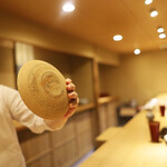 富小路 やま岸 - 魯山人が、料亭向けに焼いた器