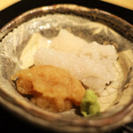 富小路 やま岸 - はも