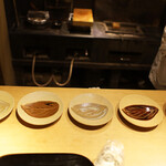 富小路 やま岸 - 魯山人