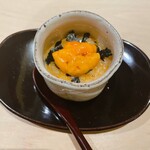 すし宮川 - バフンウニ