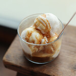 ROJI COFFEE&BOOKS - ＡＦＦＯＧＡＴＯ☆
