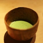 富小路 やま岸 - 抹茶