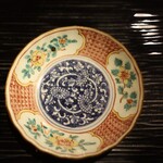 富小路 やま岸 - 南宋時代の器