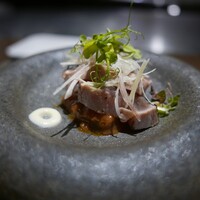 大阪鉄板焼き 神戸牛 TATARA - 