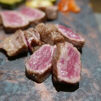 大阪鉄板焼き 神戸牛 TATARA - 