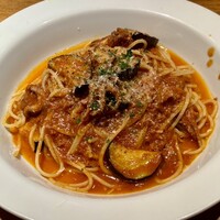 パージナ イタリアン ファイアワークス プラス カフェ ～薪焼きイタリアンとワイン～ - TODAY'S LUNCH