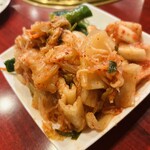 丸光苑 - キムチ