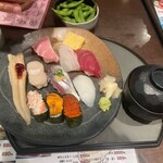 魚貝亭 - 料理写真: