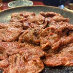 丸光苑 - ハラミ