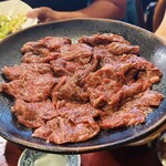 丸光苑 - ハラミ